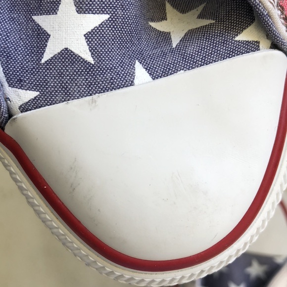 Chuck Taylor Converse All Star American Flag - Picture 14 of 16
